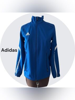 Women’s Adidas Track windbreaker Jacket